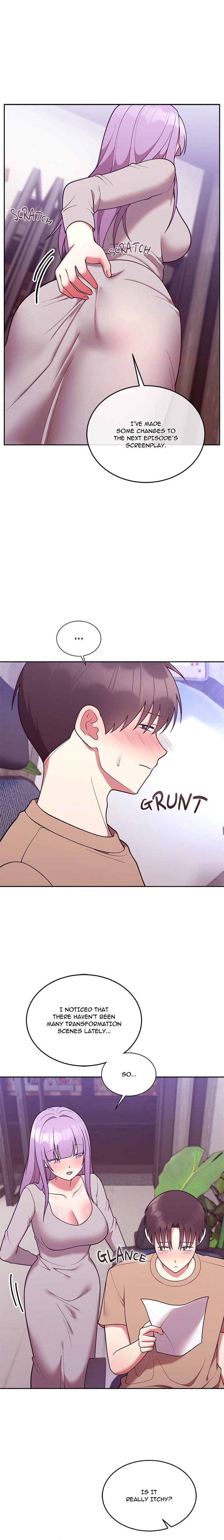 Knot My Secret - Chapter 36 Page 3