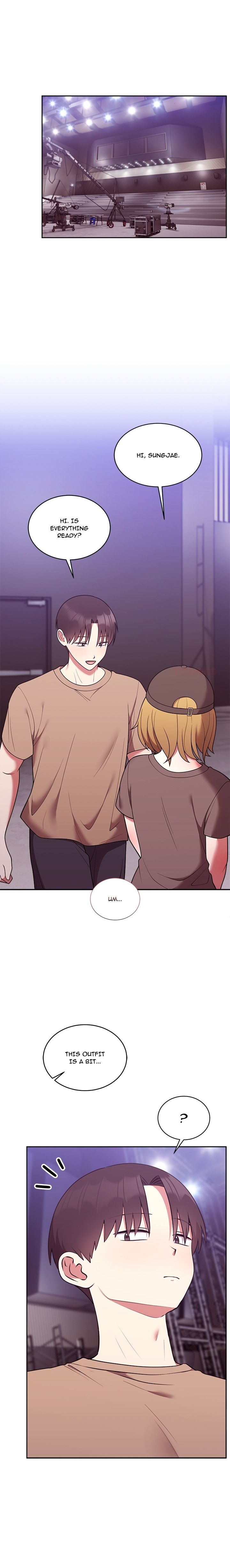 Knot My Secret - Chapter 36 Page 6