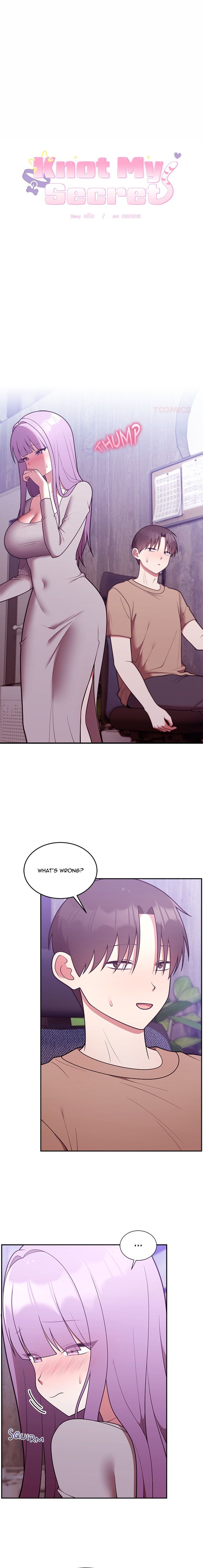 Knot My Secret - Chapter 37 Page 1