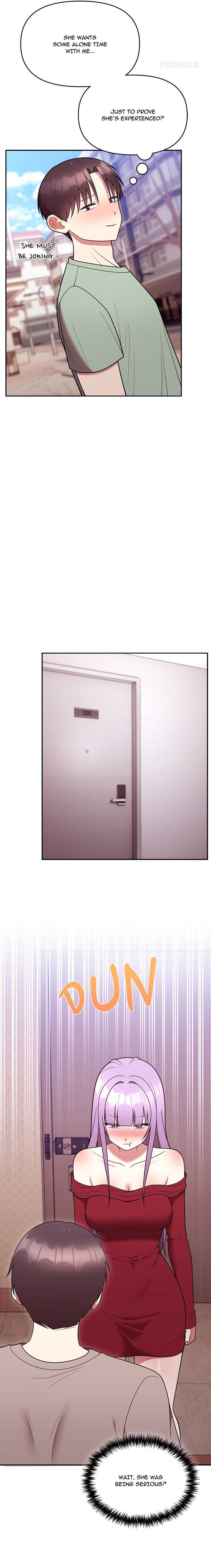 Knot My Secret - Chapter 37 Page 16