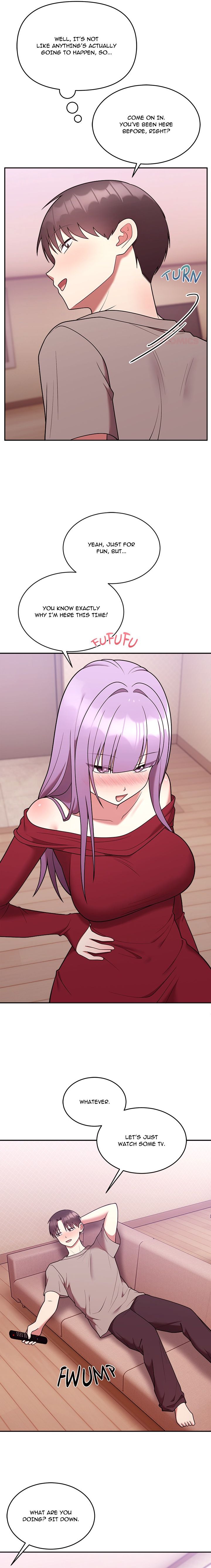 Knot My Secret - Chapter 37 Page 17