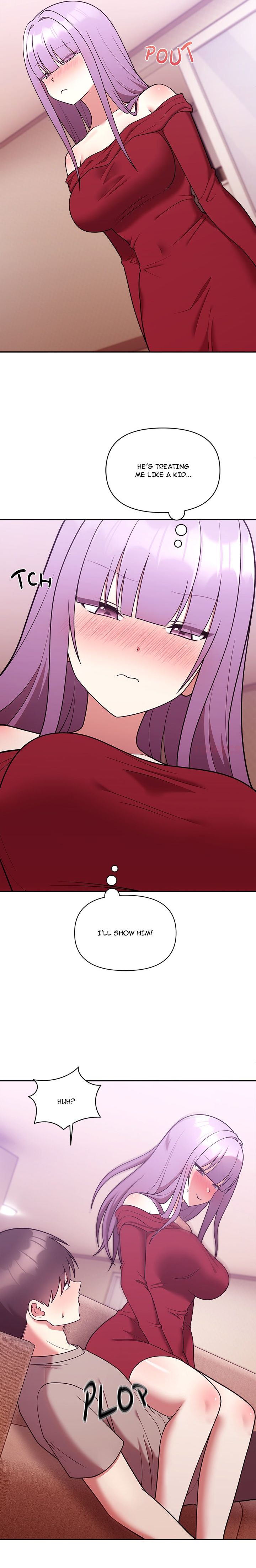 Knot My Secret - Chapter 37 Page 18