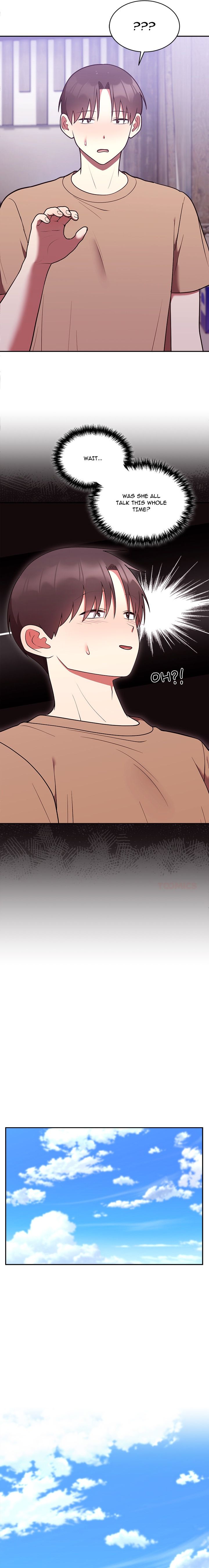 Knot My Secret - Chapter 37 Page 3