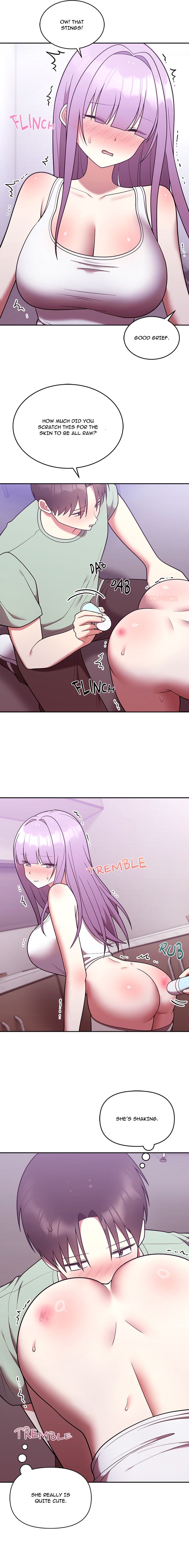 Knot My Secret - Chapter 37 Page 9