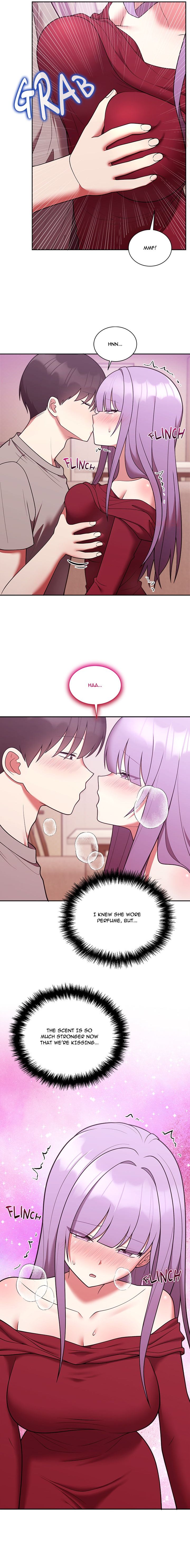 Knot My Secret - Chapter 38 Page 6