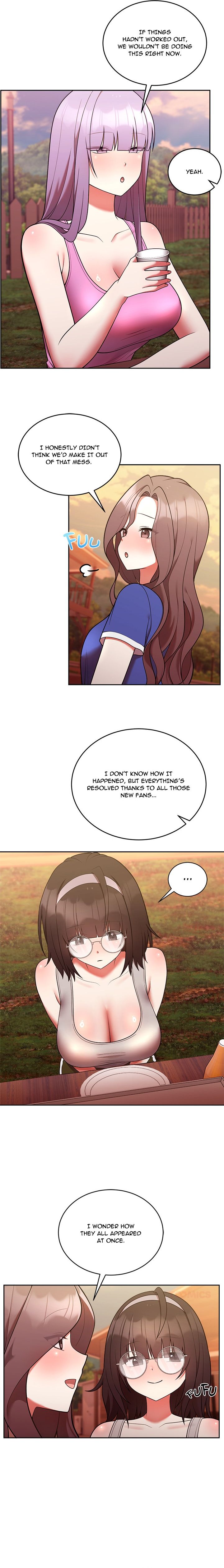 Knot My Secret - Chapter 41 Page 15