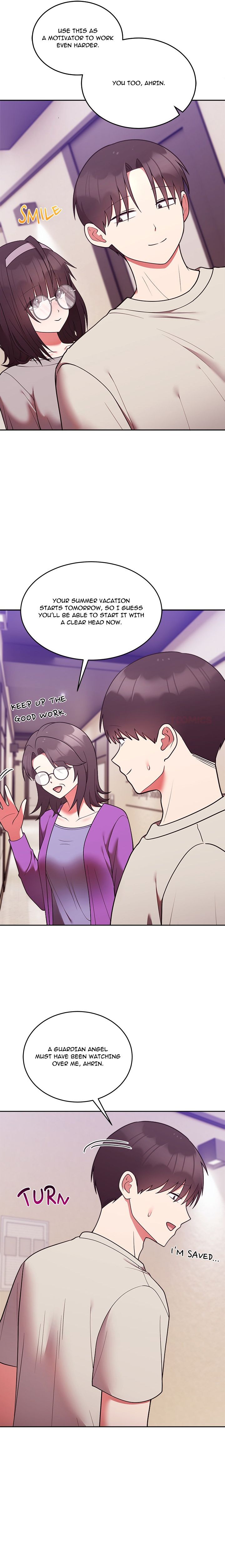 Knot My Secret - Chapter 41 Page 6