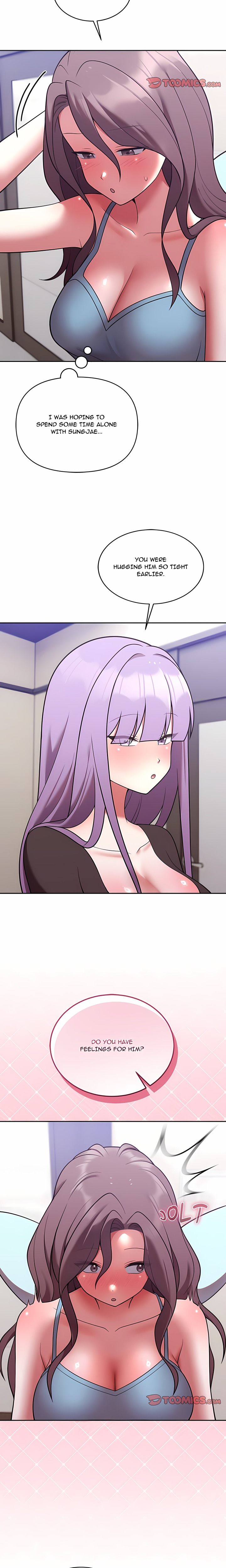 Knot My Secret - Chapter 45 Page 18