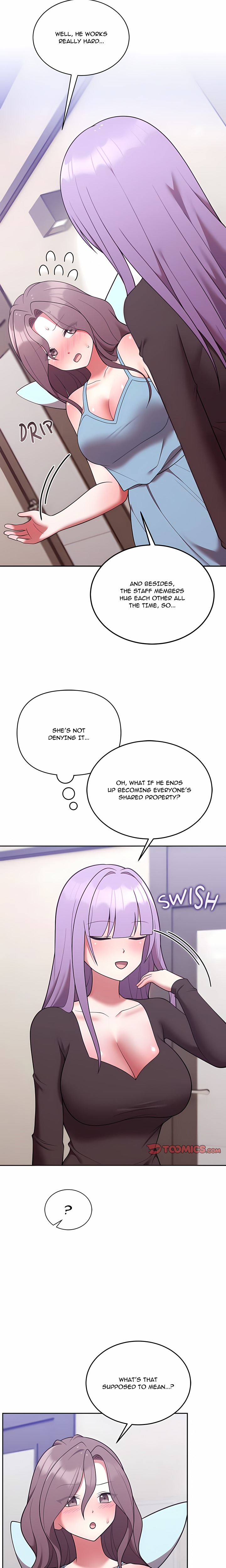 Knot My Secret - Chapter 45 Page 19