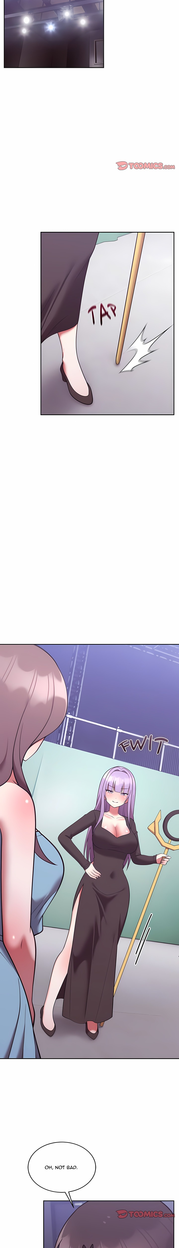 Knot My Secret - Chapter 45 Page 7