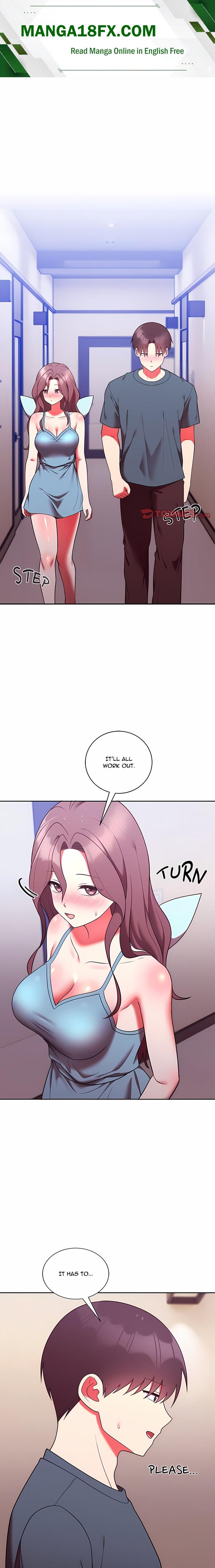 Knot My Secret - Chapter 49 Page 1