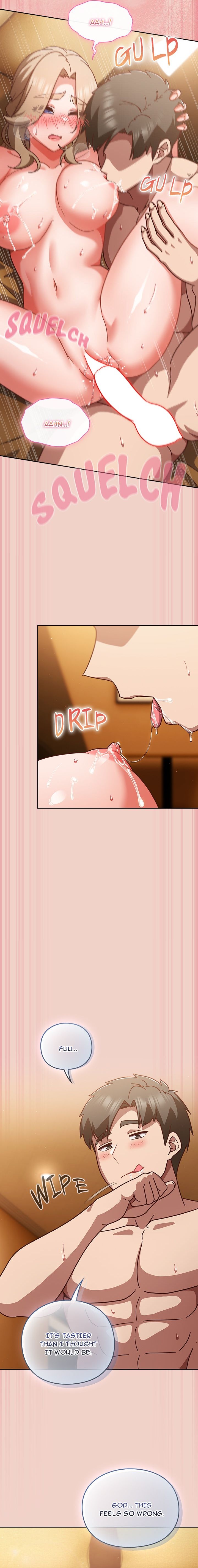 Let’s Play Hooky - Chapter 28 Page 10