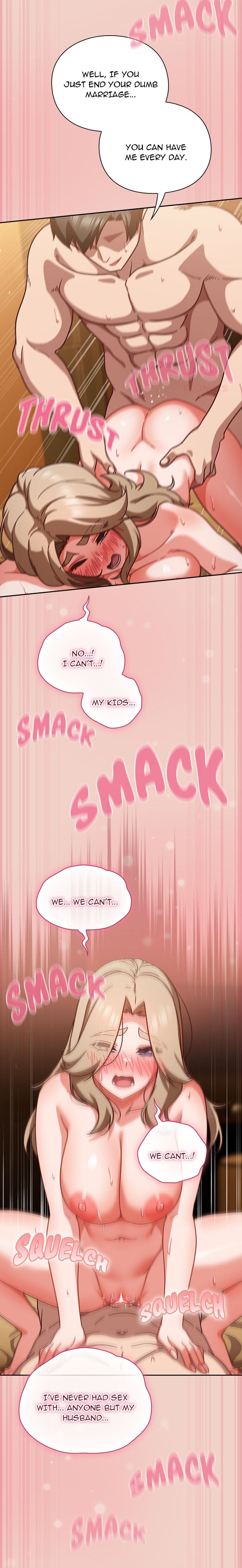 Let’s Play Hooky - Chapter 28 Page 24