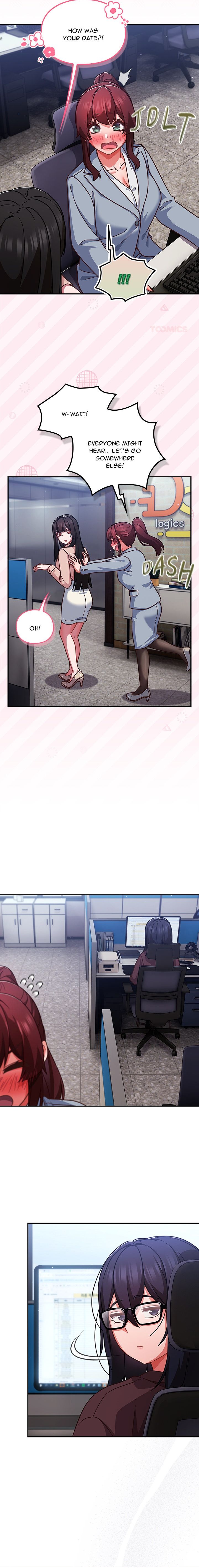 Let’s Play Hooky - Chapter 35 Page 13