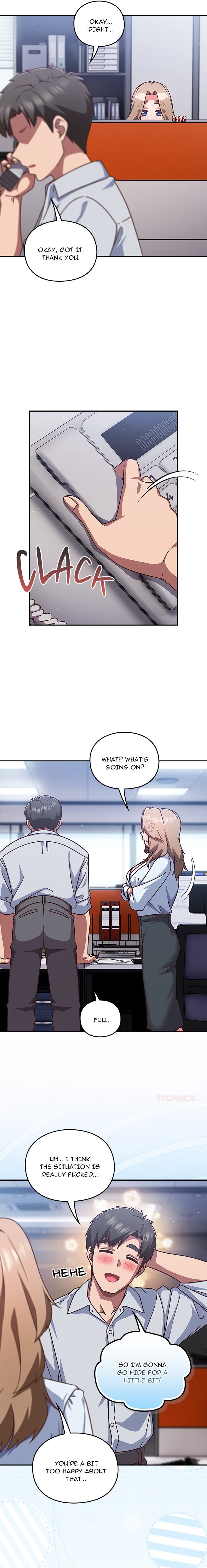 Let’s Play Hooky - Chapter 36 Page 4