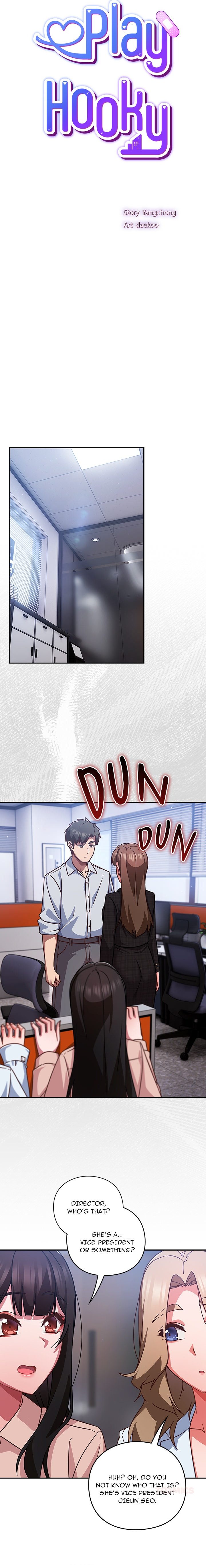 Let’s Play Hooky - Chapter 36 Page 6