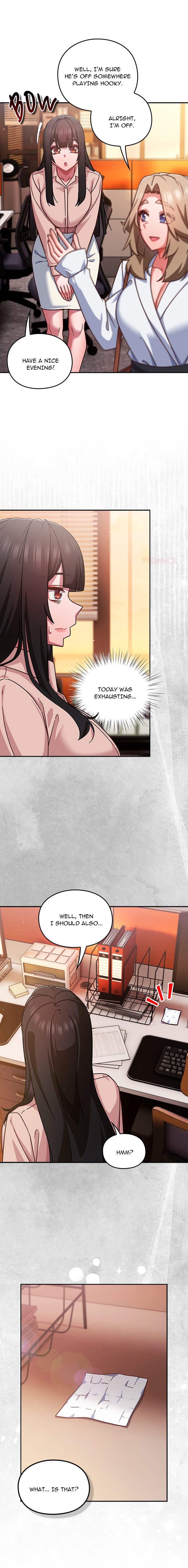 Let’s Play Hooky - Chapter 37 Page 12