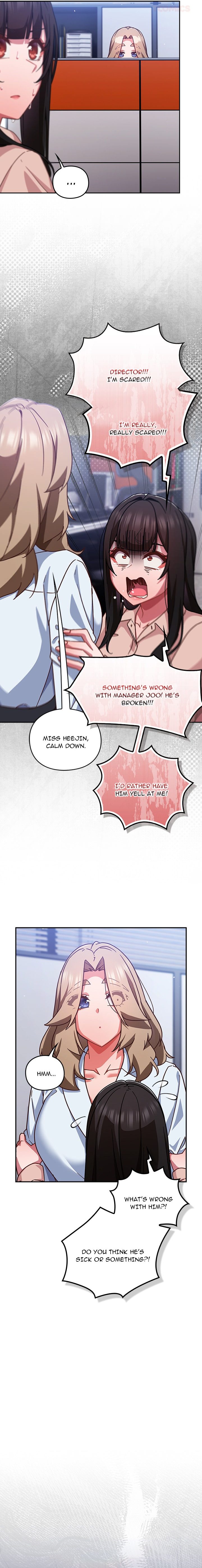 Let’s Play Hooky - Chapter 37 Page 9