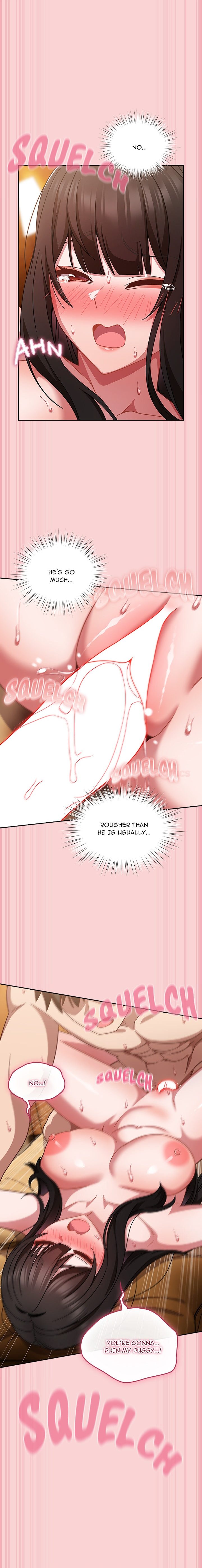 Let’s Play Hooky - Chapter 38 Page 17