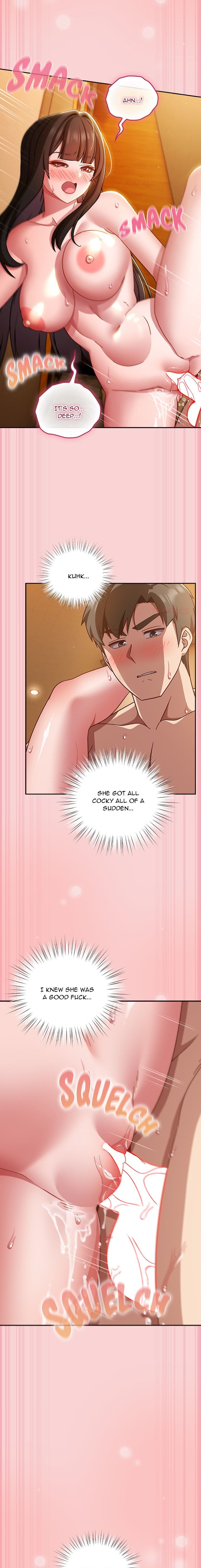 Let’s Play Hooky - Chapter 40 Page 10