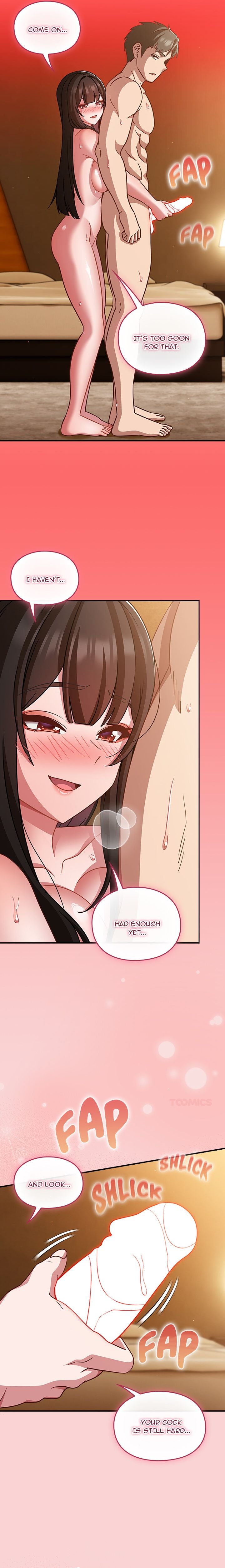 Let’s Play Hooky - Chapter 40 Page 19