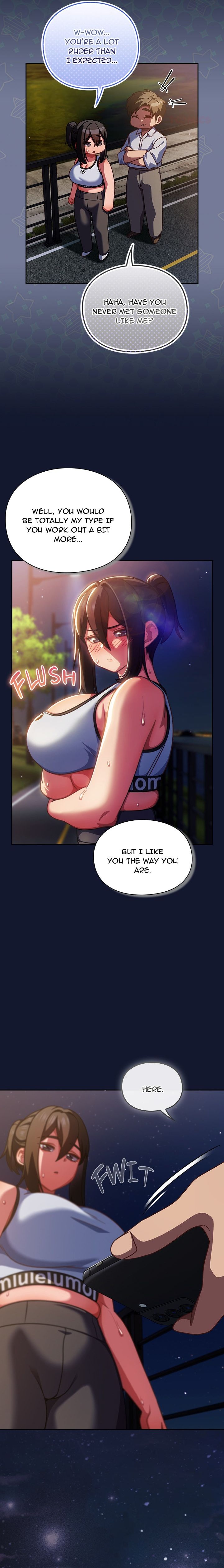 Let’s Play Hooky - Chapter 42 Page 8