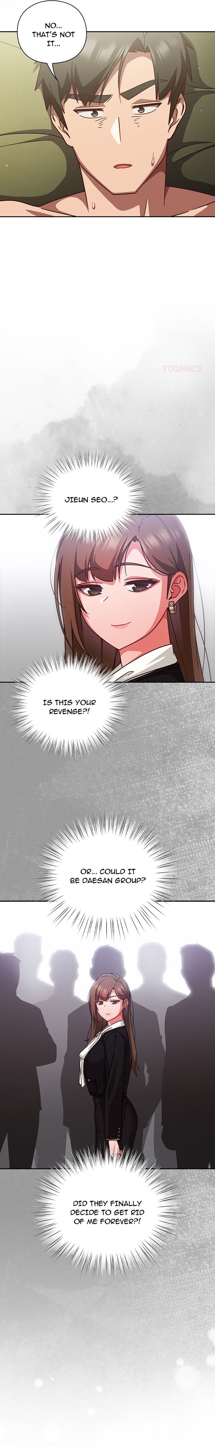 Let’s Play Hooky - Chapter 43 Page 13