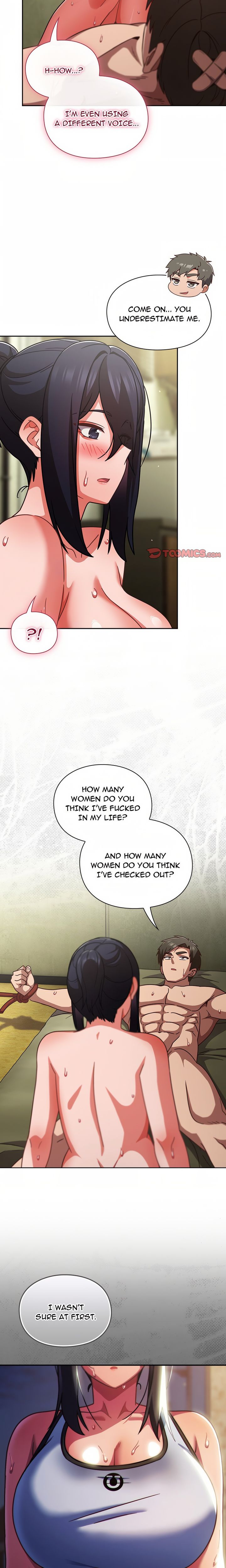 Let’s Play Hooky - Chapter 45 Page 10