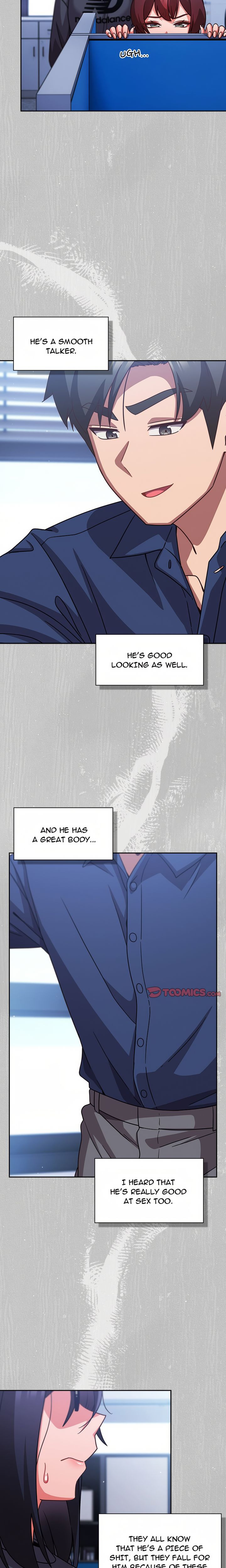 Let’s Play Hooky - Chapter 45 Page 3