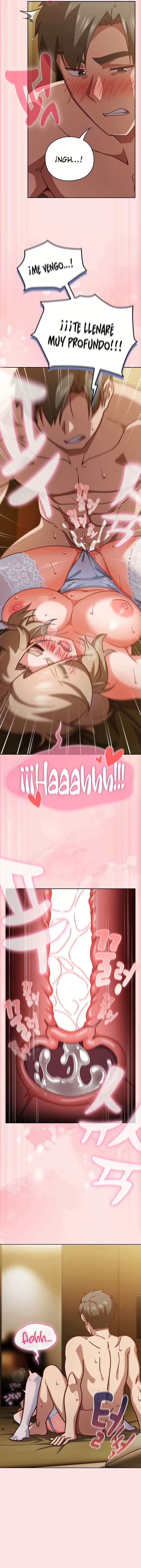 Let’s Play Hooky Raw - Chapter 54 Page 14
