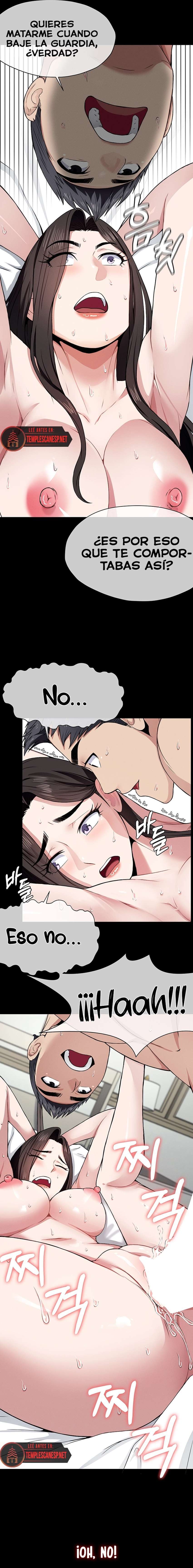 Slaves of the Shelter Raw - Chapter 10 Page 9