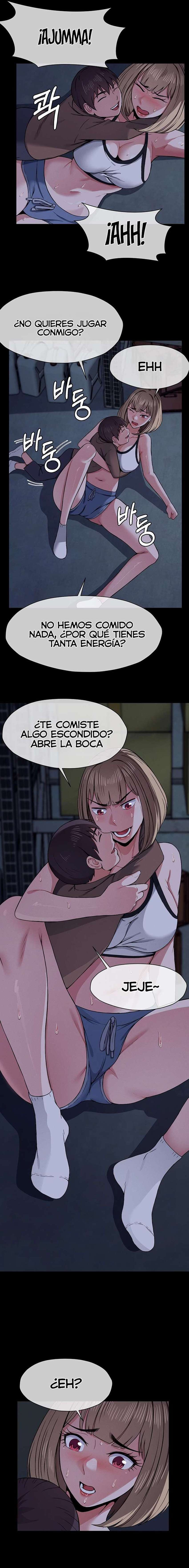 Slaves of the Shelter Raw - Chapter 11 Page 11