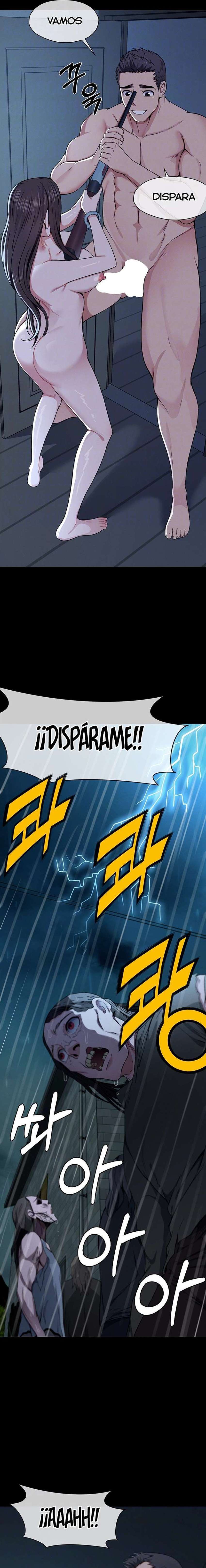 Slaves of the Shelter Raw - Chapter 11 Page 5