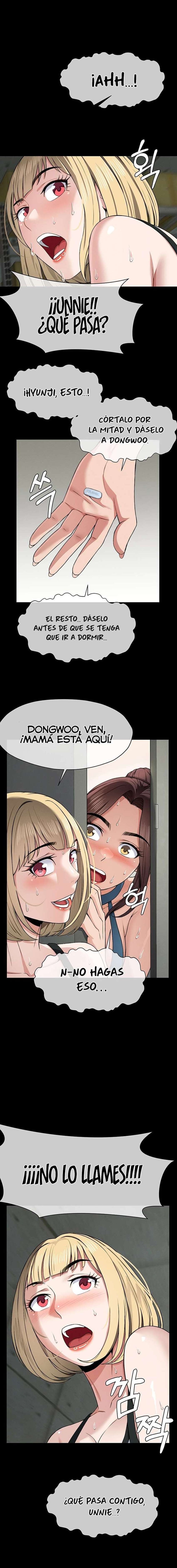 Slaves of the Shelter Raw - Chapter 12 Page 18