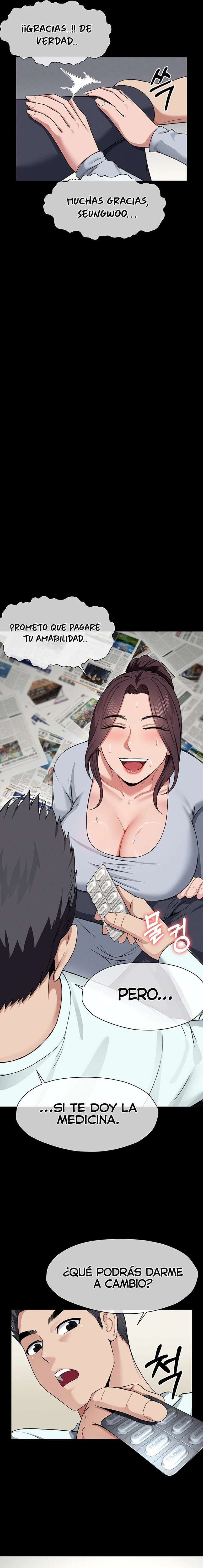 Slaves of the Shelter Raw - Chapter 12 Page 8