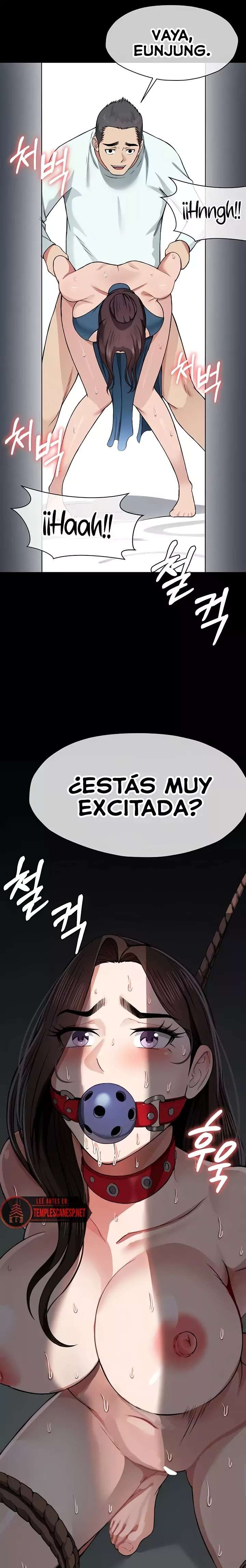 Slaves of the Shelter Raw - Chapter 14 Page 27