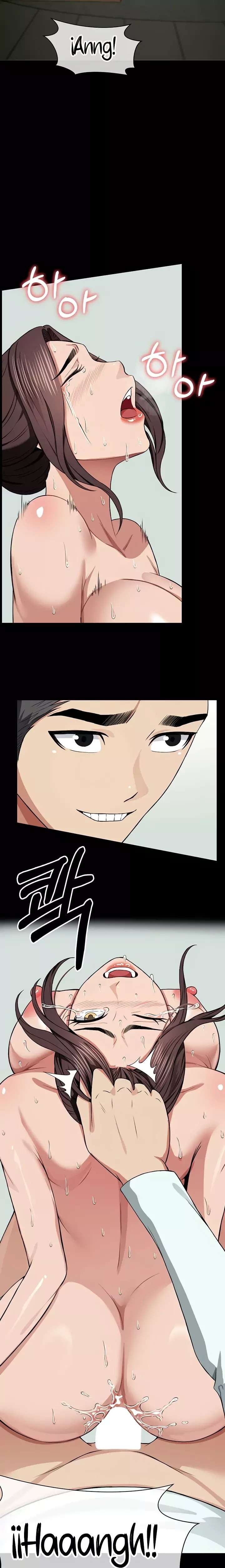 Slaves of the Shelter Raw - Chapter 15 Page 21