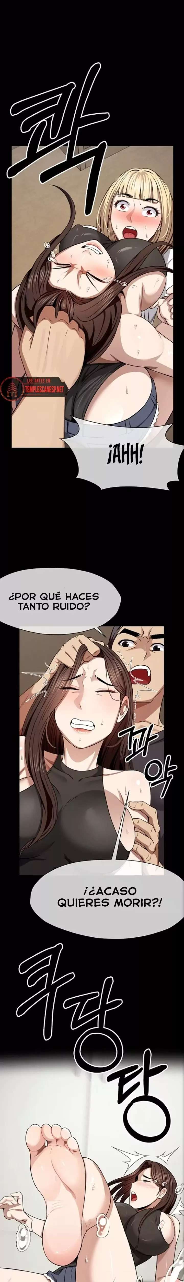 Slaves of the Shelter Raw - Chapter 30 Page 8