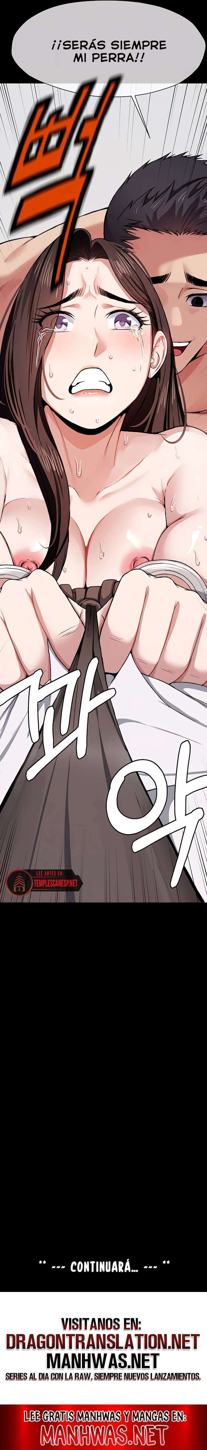 Slaves of the Shelter Raw - Chapter 8 Page 19