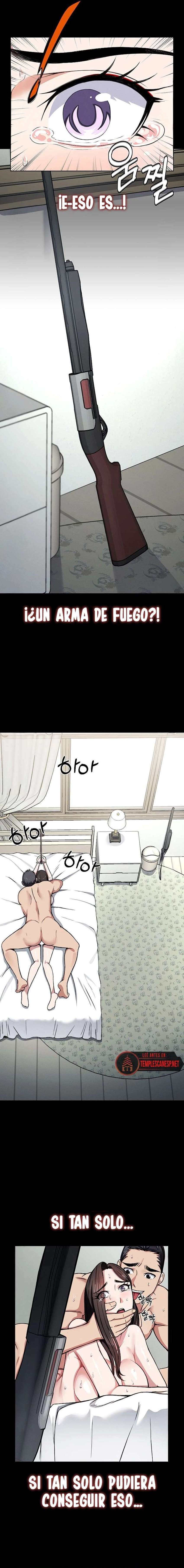 Slaves of the Shelter Raw - Chapter 9 Page 12