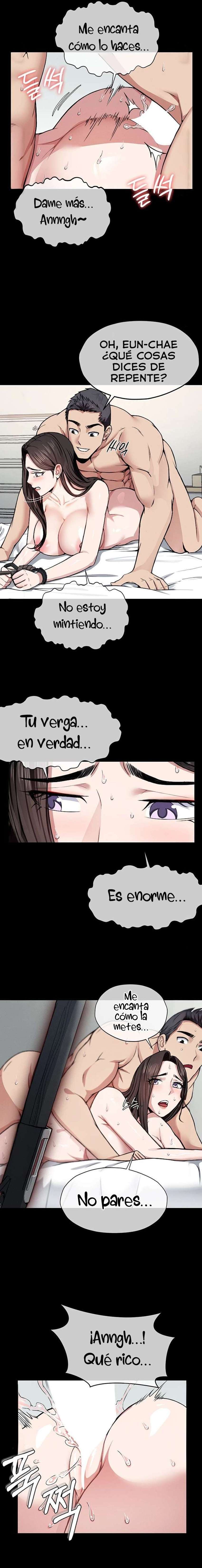 Slaves of the Shelter Raw - Chapter 9 Page 14