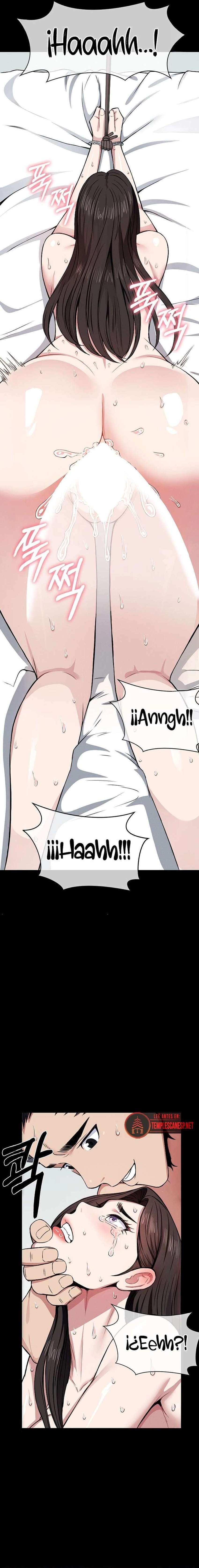 Slaves of the Shelter Raw - Chapter 9 Page 15