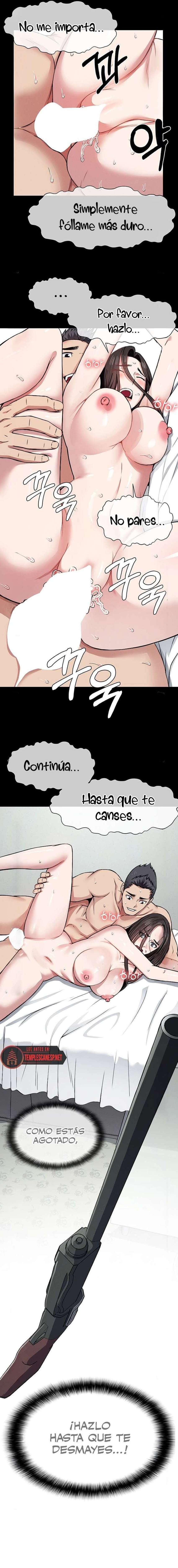 Slaves of the Shelter Raw - Chapter 9 Page 21