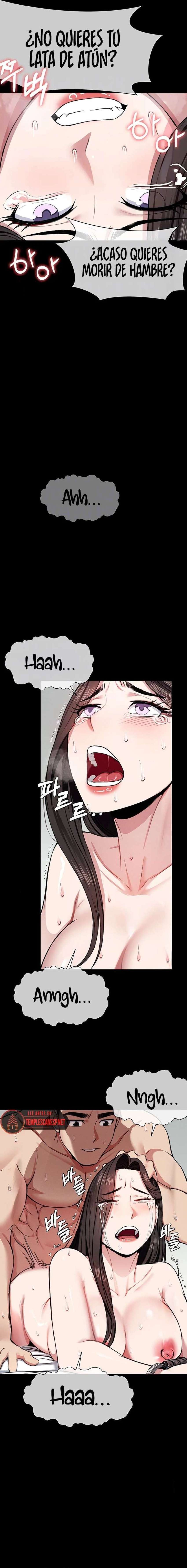 Slaves of the Shelter Raw - Chapter 9 Page 8