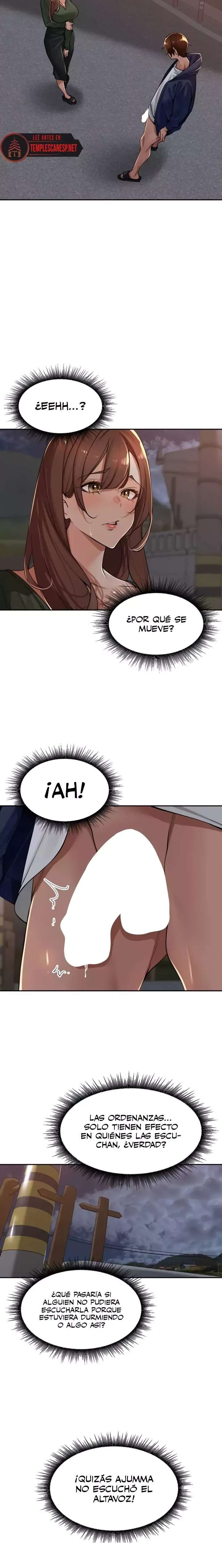 The Village’s Special Law Raw - Chapter 34 Page 8