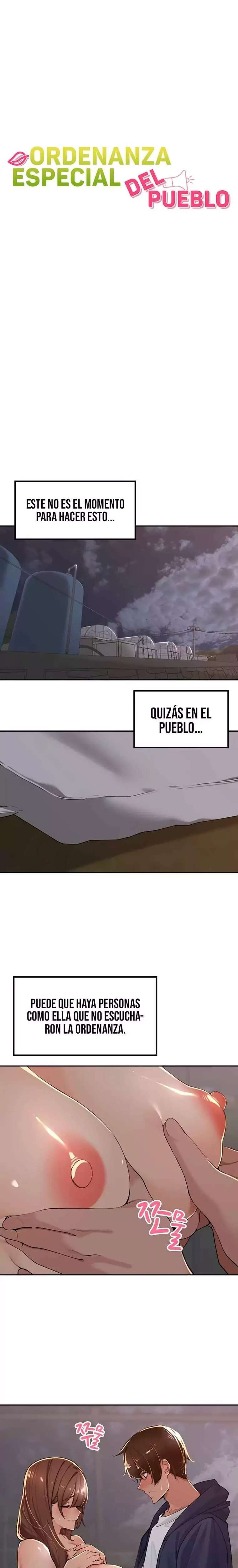 The Village’s Special Law Raw - Chapter 35 Page 6