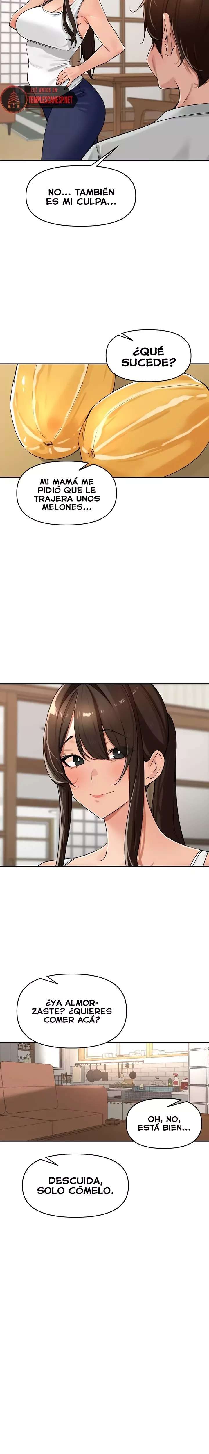 The Village’s Special Law Raw - Chapter 37 Page 9