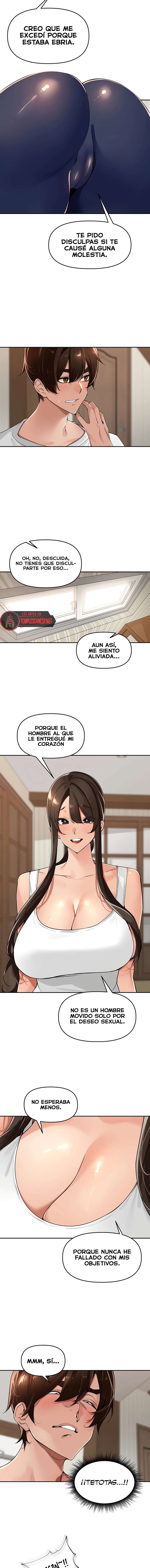 The Village’s Special Law Raw - Chapter 40 Page 7