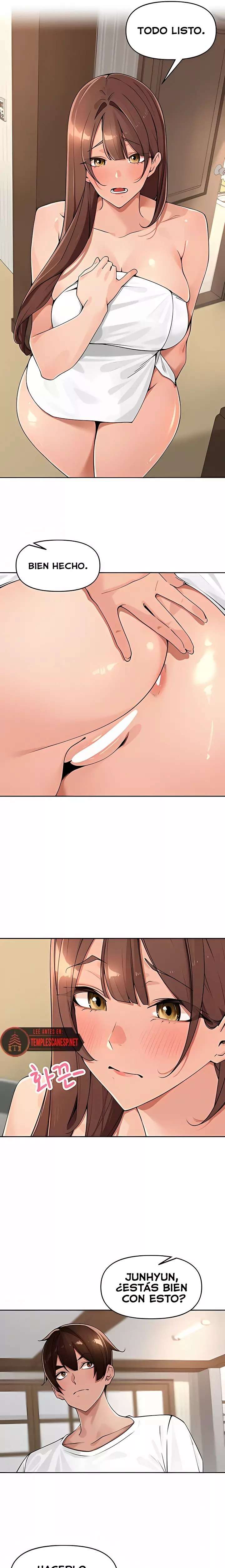 The Village’s Special Law Raw - Chapter 44 Page 9