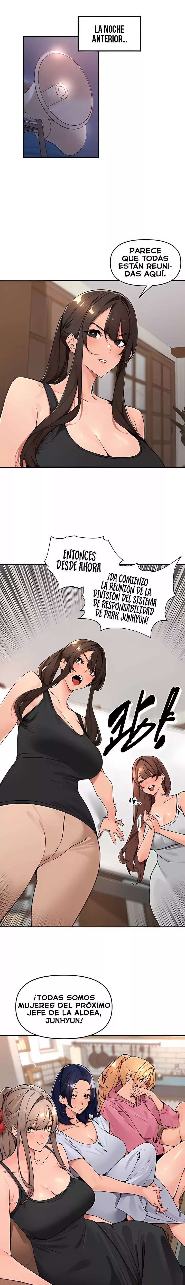 The Village’s Special Law Raw - Chapter 46 Page 3